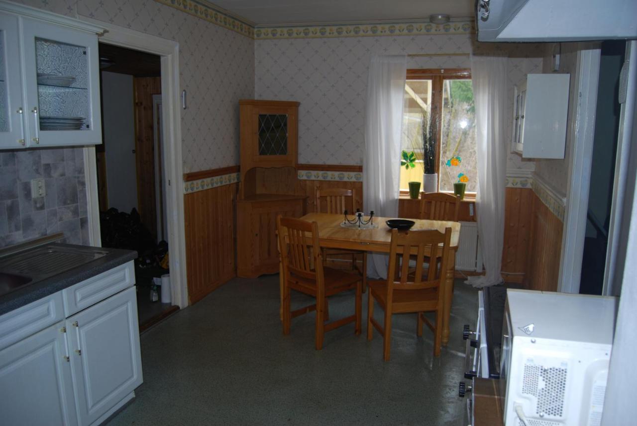 Вілла Ferienhaus Malaskog 4 Naturschutzgebiet Ryssby Екстер'єр фото